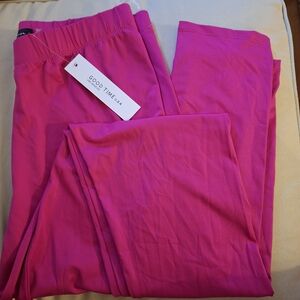 Good Time USA Women's Skinny Pants — Bright Fuchsia Pink